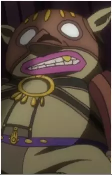 Gambar Karakter Anime: Dogura