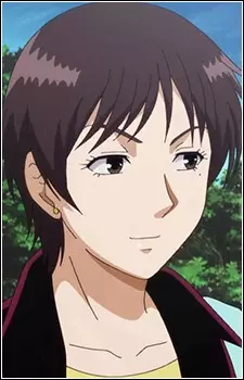Gambar Karakter Anime: Satsuki Mikage