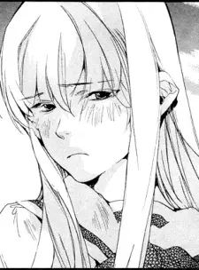 Gambar Karakter Anime: Takara Fujimoto