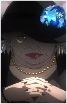 Gambar Karakter Anime: Mifune's Mother