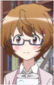Gambar Karakter Anime: Yuu