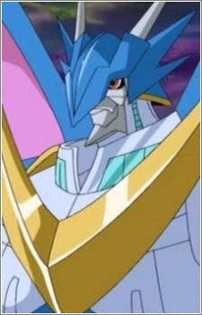 Gambar Karakter UlforceVdramon