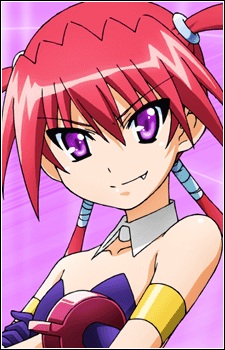 Gambar Karakter Agito