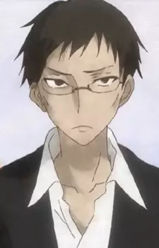 Gambar Karakter Anime: Shirou Onijima