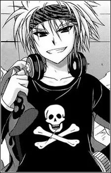 Gambar Karakter Anime: Kurt Grendel