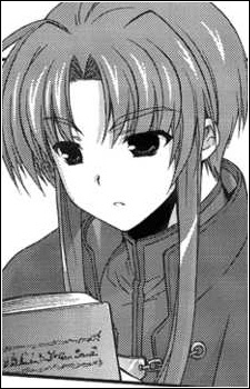 Gambar Karakter Fortis Hückebein