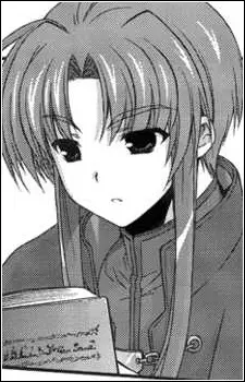 Gambar Karakter Anime: Fortis Hückebein