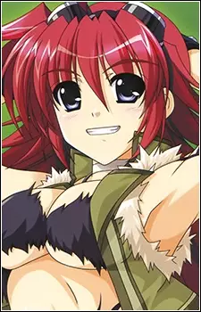 Gambar Karakter Anime: Arnage Hückebein