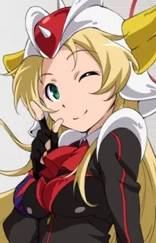 Gambar Karakter Anime: Grendizer