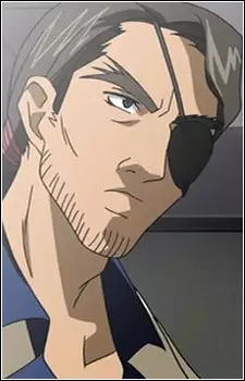 Gambar Karakter Anime: Ramos