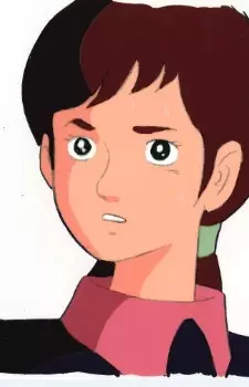 Gambar Karakter Anime: Lotta Banda