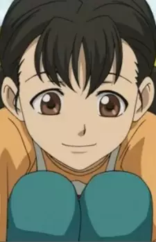 Gambar Karakter Anime: Erika
