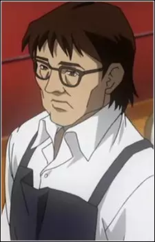 Gambar Karakter Anime: Barker