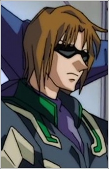 Gambar Karakter Fourth Yan