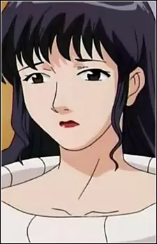 Gambar Karakter Anime: Mayumi Ootori