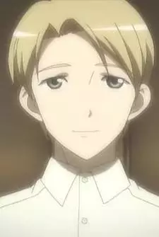 Gambar Karakter Anime: Kurt Flachfeld