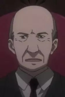 Gambar Karakter Anime: Albert Kesselring