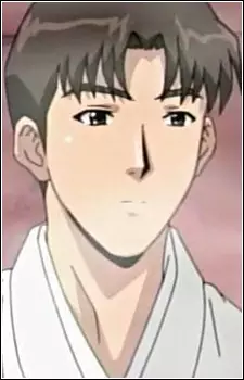 Gambar Karakter Anime: Ryou Kurozumi