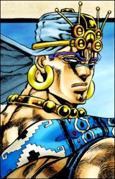 Gambar Karakter Wamuu