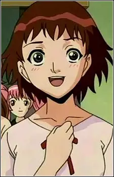 Gambar Karakter Anime: Momoko Tachikawa