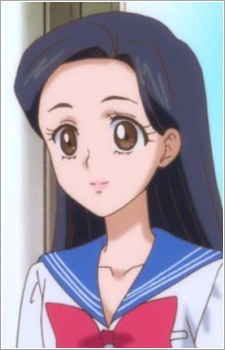 Gambar Karakter Yumiko