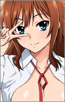 Gambar Karakter Anime: Aoi  Ubukata