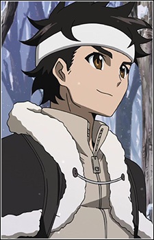 Gambar Karakter Ieyasu