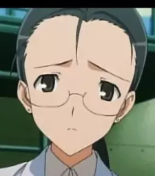 Gambar Karakter Anime: Aki Yuko