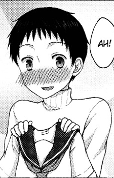 Gambar Karakter Youichi