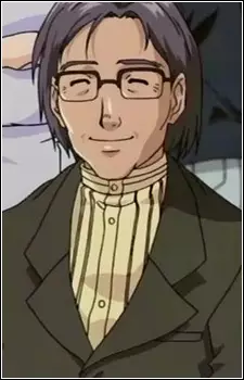 Gambar Karakter Anime: Kazuya Fukuoka