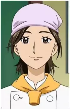 Gambar Karakter Anime: Saori Hyuuga