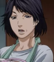 Gambar Karakter Anime: Reiko Kazami