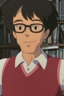 Gambar Karakter Tatsuo Kusakabe