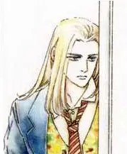 Gambar Karakter Anime: Ian Lowland