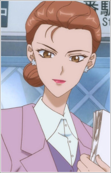 Gambar Karakter Female Lecturer