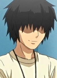 Gambar Karakter Anime: Kyuutarou   Minoda