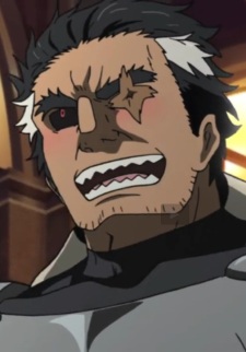 Gambar Karakter Ogre