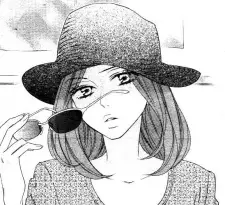 Gambar Karakter Anime: Naomi Kurasawa