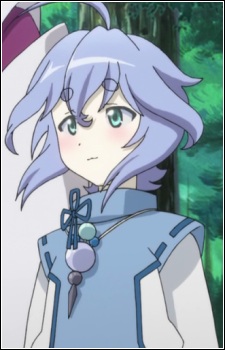 Gambar Karakter Toutetsu