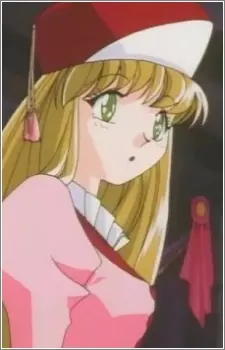 Gambar Karakter Anime: Elara