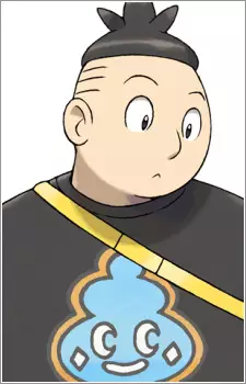 Gambar Karakter Anime: Tierno