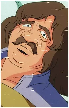 Gambar Karakter Anime: Jingorou