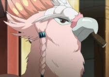 Gambar Karakter Anime: Tori