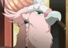 Gambar Karakter Anime: Tori