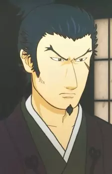 Gambar Karakter Anime: Yoshitatsu Saitou