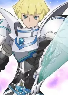 Gambar Karakter Anime: Calcedny Arcome