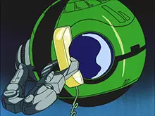 Gambar Karakter Anime: Bob