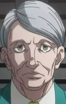 Gambar Karakter Anime: Teradein Neutral