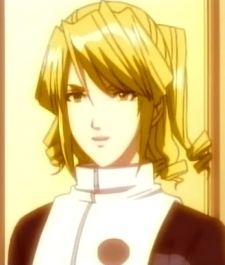 Gambar Karakter Kyouko Kawagoe