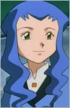 Gambar Karakter Anime: Voyager